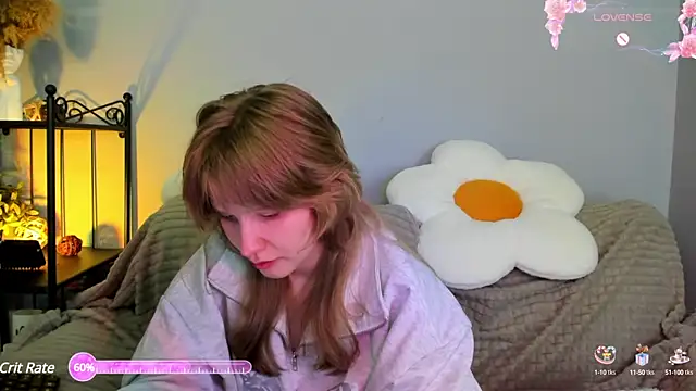 Snapshot of EvaStevs chatting on 02/07/25, 03:12 EvaStevs online show from 02/07/25, 03:12