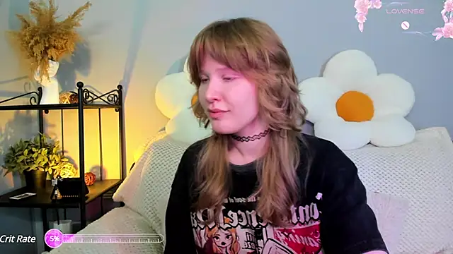 Snapshot of EvaStevs chatting on 02/13/25, 08:24 EvaStevs online show from 02/13/25, 08:24