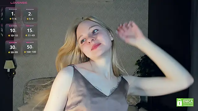 OdelinaFicken online show from 03/09/25, 08:29