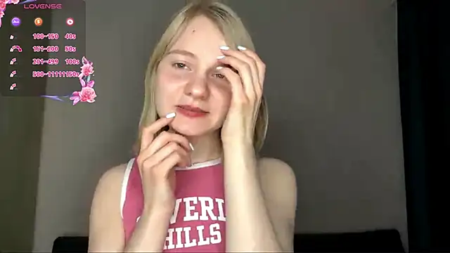 OdelinaFicken online show from 02/14/26, 05:37