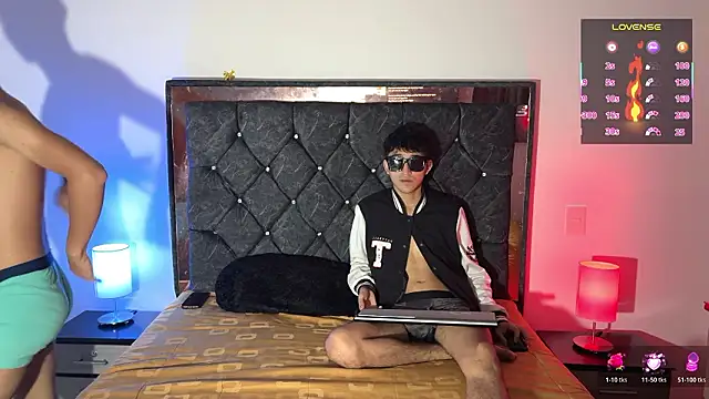 khonsu s online show from 03/04/26, 08:37