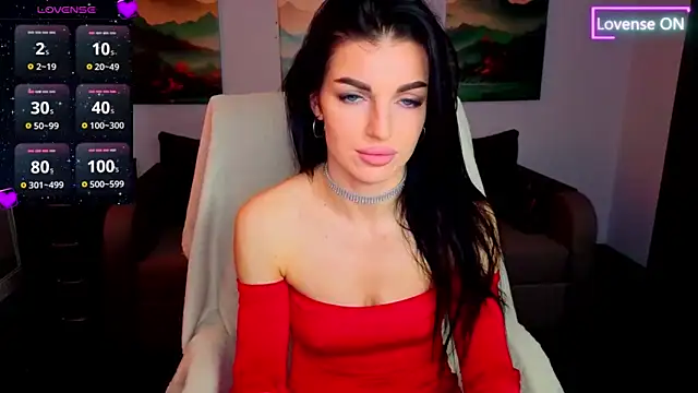 Angelina Clarks online show from 04/05/26, 06:21