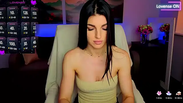 Angelina Clarks online show from 06/20/26, 06:38
