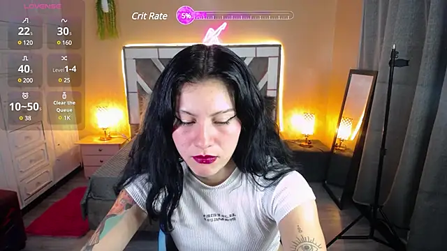 Snapshot of Kate_Laurence_ chatting on 12/30/24, 03:58 Kate Laurence online show from 12/30/24, 03:58