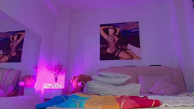 lissa yasemin online show from 02/16/25, 10:43