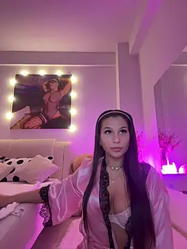 lissa yasemin online show from 03/21/25, 10:28