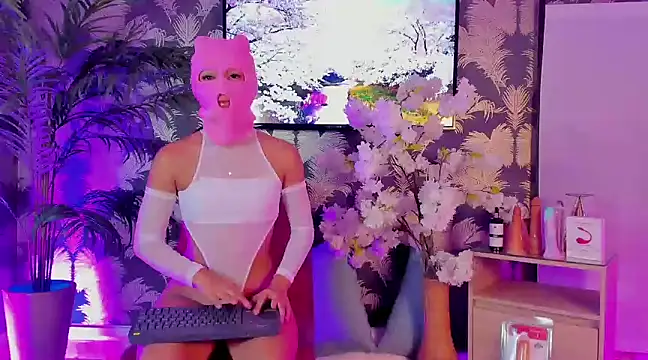 MeganCruzGB online show from 03/17/25, 08:19