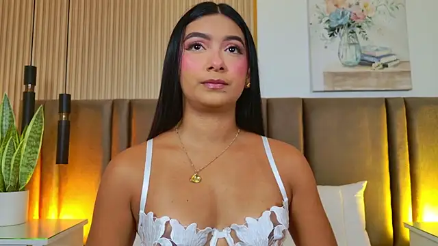 MeganCruzGB online show from 01/12/26, 12:54