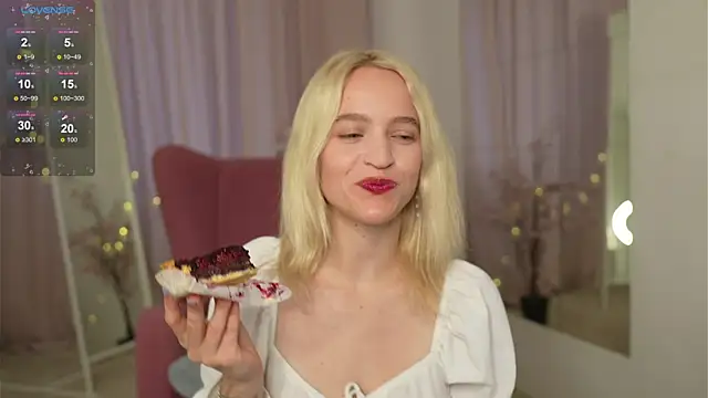 lolly pie online show from 10/31/25, 09:43