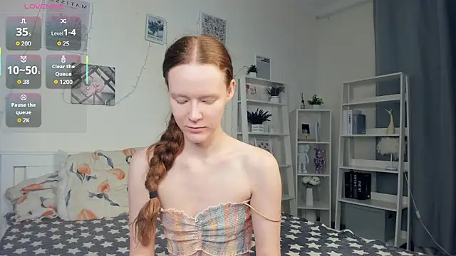 ZaraBluitt online show from 11/23/25, 08:14