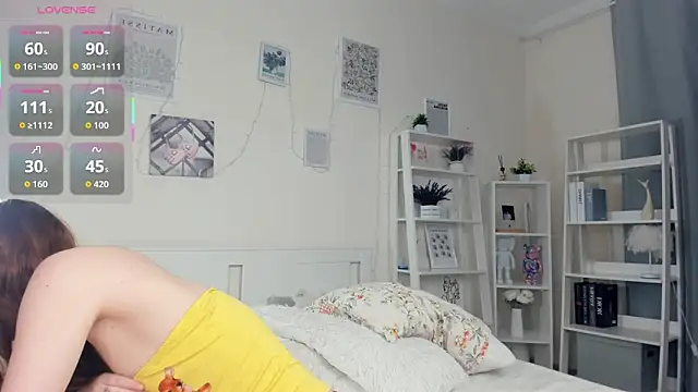 ZaraBluitt online show from 12/01/25, 06:51