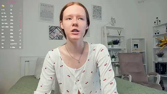 Snapshot of ZaraBluitt chatting on 07/12/26, 08:49 ZaraBluitt online show from 07/12/26, 08:49