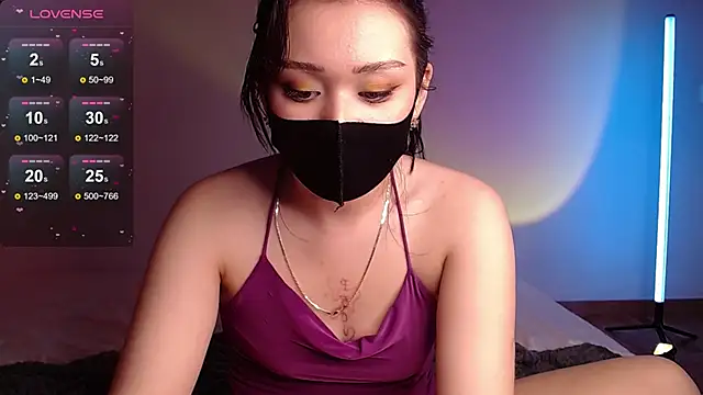 Mellovely online show from 12/07/24, 02:13