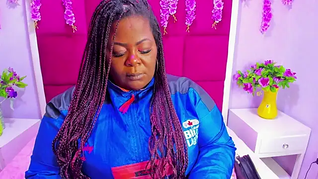 rocio bbw  online show from 01/09/26, 02:58