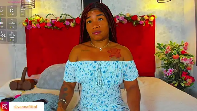 SilvannaFit online show from 11/29/25, 11:02