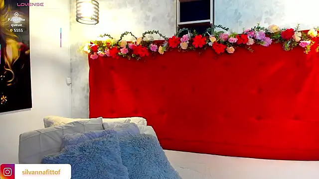 SilvannaFit online show from 01/16/26, 11:47