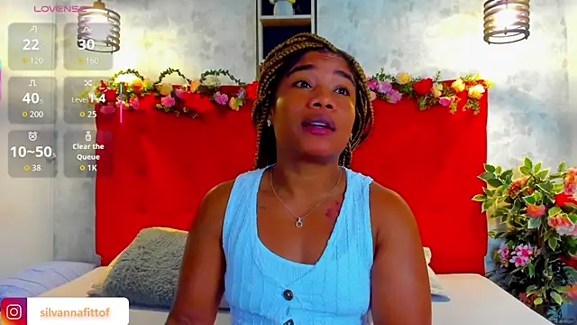 SilvannaFit online show from 02/14/26, 09:50