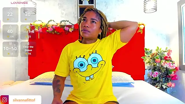 SilvannaFit online show from 02/26/26, 11:42