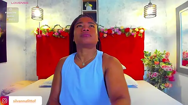 SilvannaFit online show from 03/20/26, 11:37