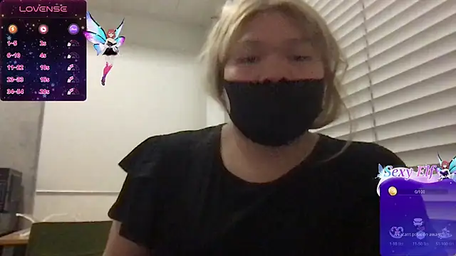 Jessica-Aine online show from 12/18/24, 02:10