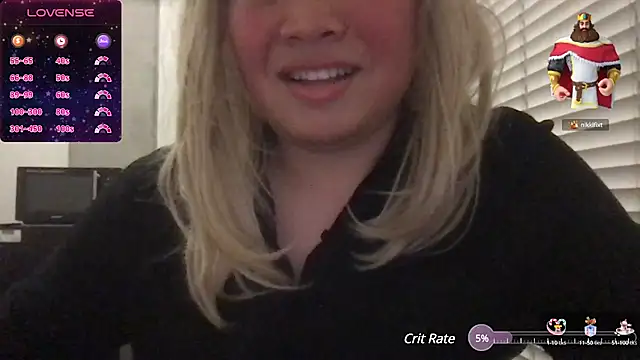 Jessica-Aine online show from 12/19/24, 02:56