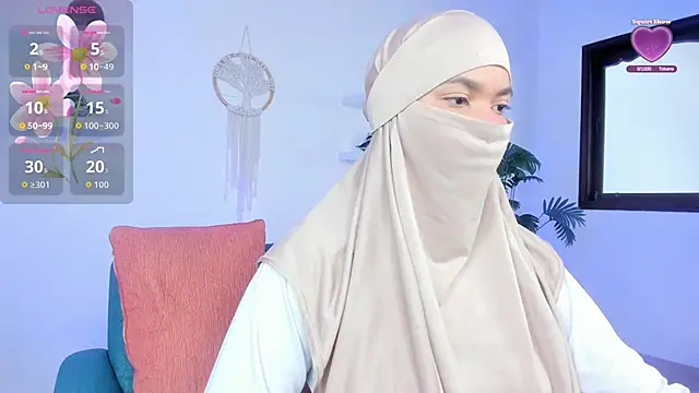 saray halam online show from 10/28/25, 06:10