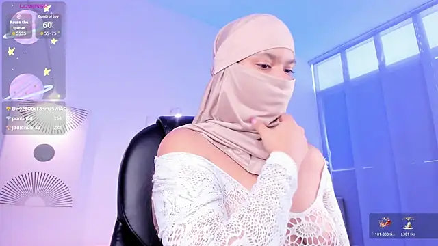 saray halam online show from 12/05/25, 01:09