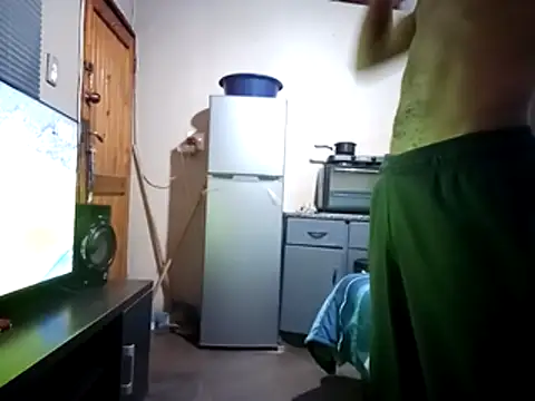 Ben10Pervet online show from 01/14/26, 08:25