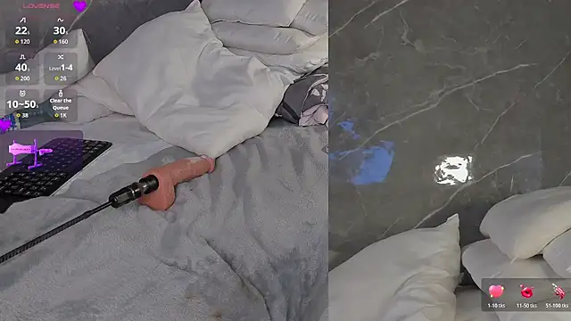 RachellEbony online show from 03/10/26, 01:16