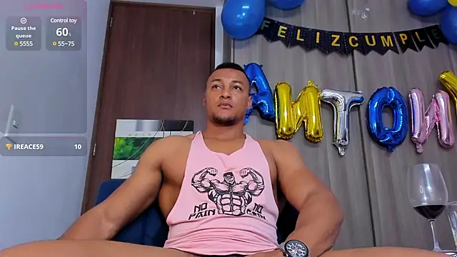 AnthonyWhite24 online show from 01/25/25, 04:13