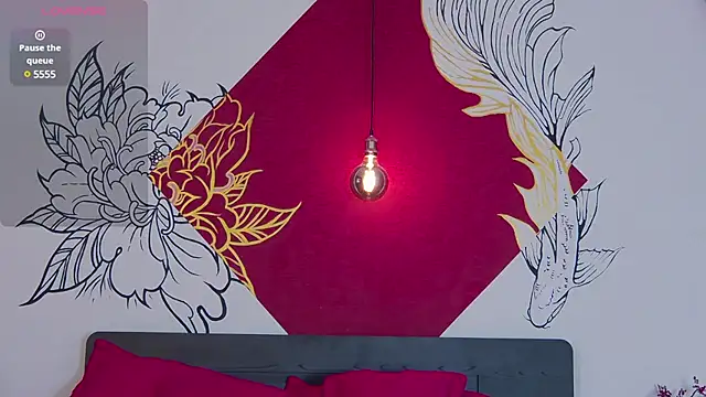 Lunamistyc online show from 02/05/25, 01:00