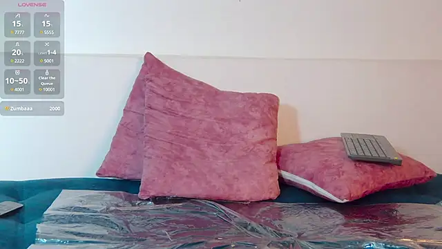 Lunamistyc online show from 02/19/25, 01:51