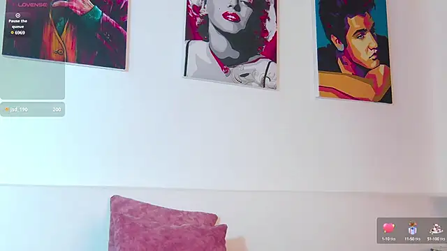 Lunamistyc online show from 02/19/25, 10:20