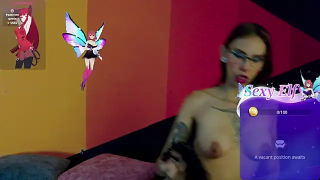 Lunamistyc online show from 03/17/25, 09:02