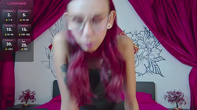 Lunamistyc online show from 09/12/25, 07:36