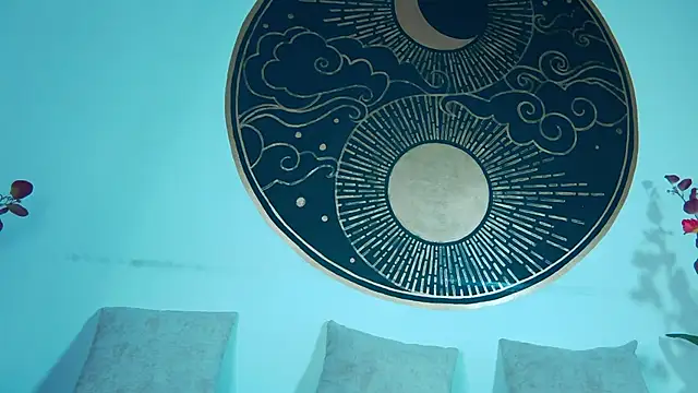 Lunamistyc online show from 09/18/25, 07:27