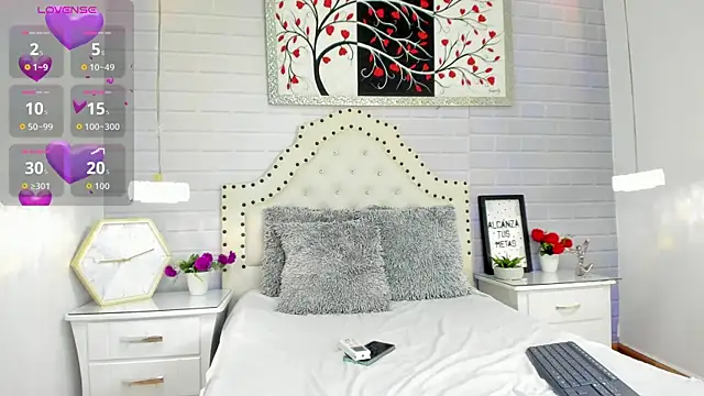 Valery Diamond online show from 01/10/26, 11:53