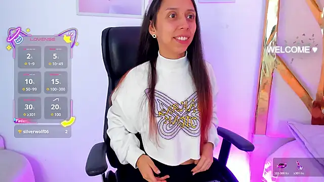 Snapshot of Goddess__Lilith chatting on 11/27/25, 02:13 Goddess Lilith online show from 11/27/25, 02:13