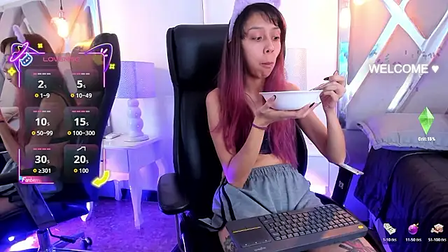 Snapshot of Goddess__Lilith chatting on 01/13/26, 12:21 Goddess Lilith online show from 01/13/26, 12:21