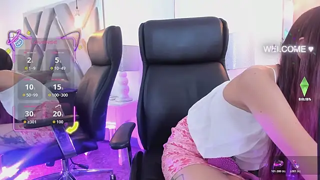 Snapshot of Goddess__Lilith chatting on 01/15/26, 01:05 Goddess Lilith online show from 01/15/26, 01:05