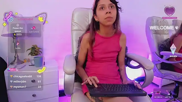 Goddess  Lilith online show from 02/03/26, 02:53