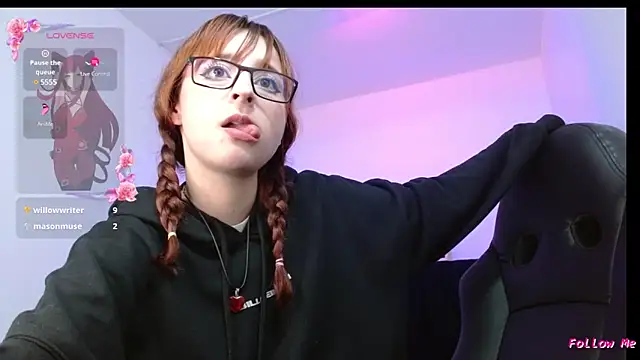 Snapshot of CelesteAyase chatting on 01/18/25, 06:45 CelesteAyase online show from 01/18/25, 06:45