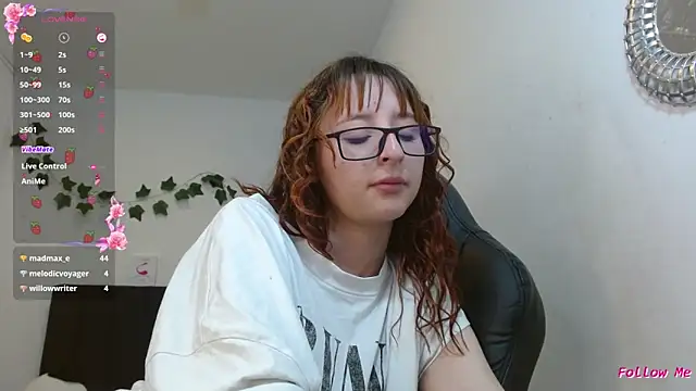 Snapshot of CelesteAyase chatting on 02/25/25, 08:58 CelesteAyase online show from 02/25/25, 08:58