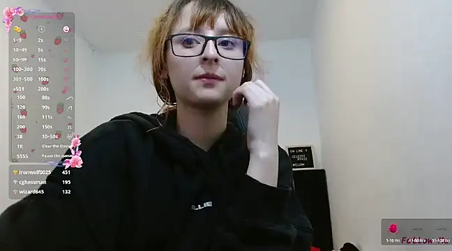 Snapshot of CelesteAyase chatting on 03/04/25, 05:42 CelesteAyase online show from 03/04/25, 05:42