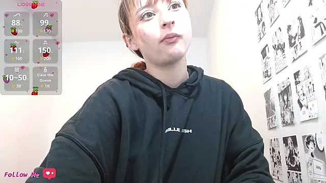 Snapshot of CelesteAyase chatting on 03/19/25, 11:14 CelesteAyase online show from 03/19/25, 11:14