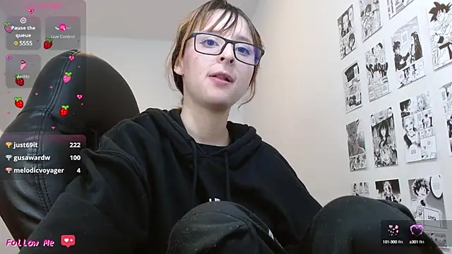 Snapshot of CelesteAyase chatting on 03/20/25, 02:19 CelesteAyase online show from 03/20/25, 02:19