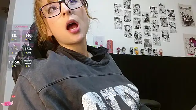 Snapshot of CelesteAyase chatting on 09/10/25, 02:00 CelesteAyase online show from 09/10/25, 02:00