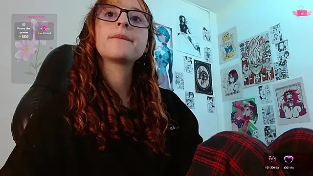 Snapshot of CelesteAyase chatting on 11/05/25, 02:11 CelesteAyase online show from 11/05/25, 02:11