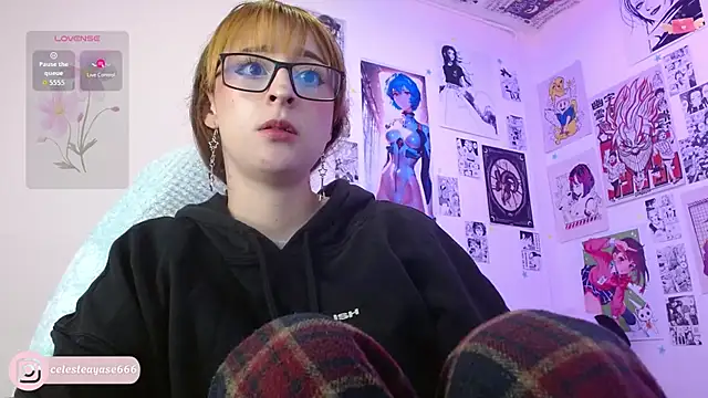 CelesteAyase online show from 02/06/26, 12:48