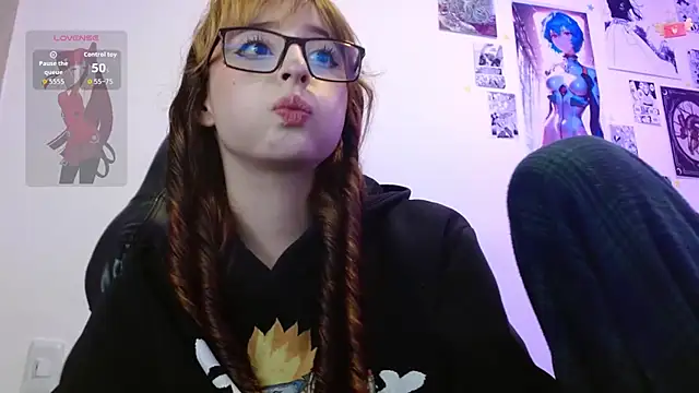 CelesteAyase online show from 02/21/26, 02:56